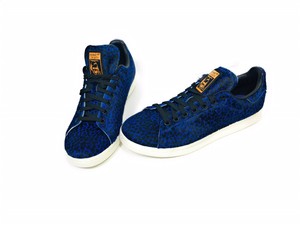 adidas stan smith black leopard