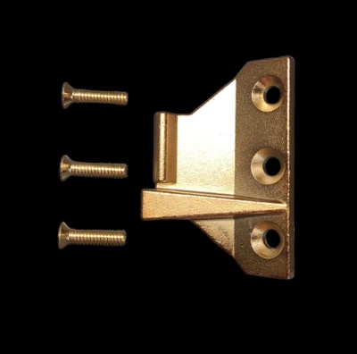 Hager Double Door Strike Plate US10 NOS 4921