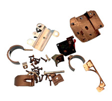 From Riccar 8955 Upright Vacuum Parts Screws ...