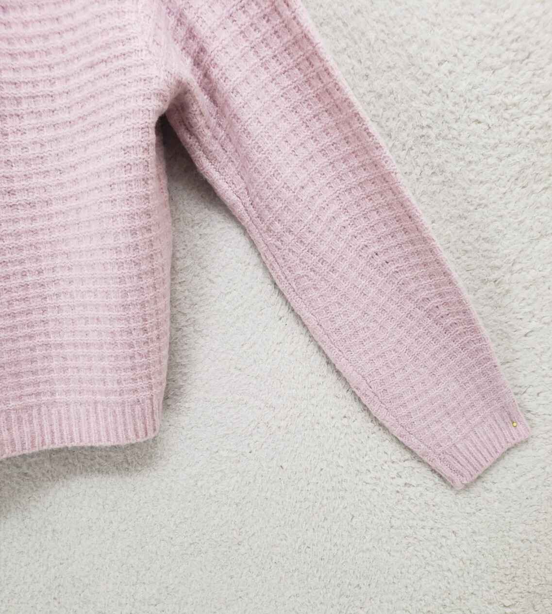 Universal Thread Women Sweater Extra Small Pink P… - image 16