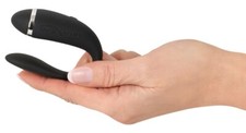 Dream Toys Glam Duo Vibrator - Vibratore a doppia stimolazione