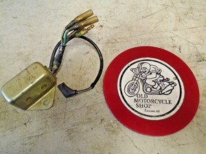 Shindengen коммутатор honda