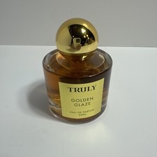 TRULY GOLDEN GLAZE EAU DE PARFUM 50ml New No Box