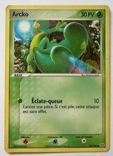 Carte Pokémon France  Arcko 70/106  . 2005 EX Emeraude be