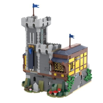 ZITIANYOUBUILD Spaceship Ship 1707 pièces from Movie pour les 14 ans et