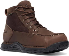 New in Box Danner Men's Sharptail 4.5" Ankle Boots 45027 Dark Brown Size 8 EE