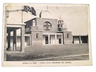 Postcard Foggia-Borgo la serpe-Church Madonna del Grano