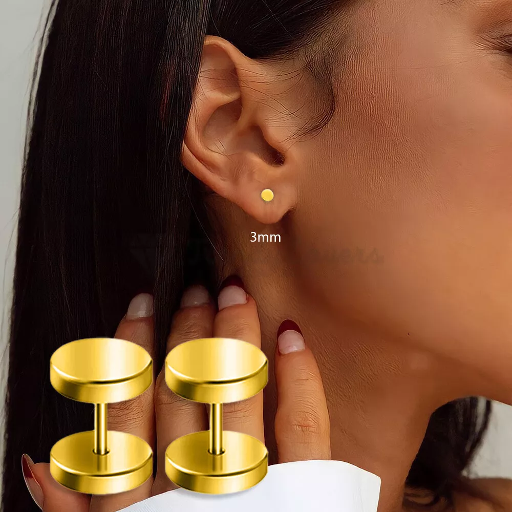 3mm cartilage earrings online
