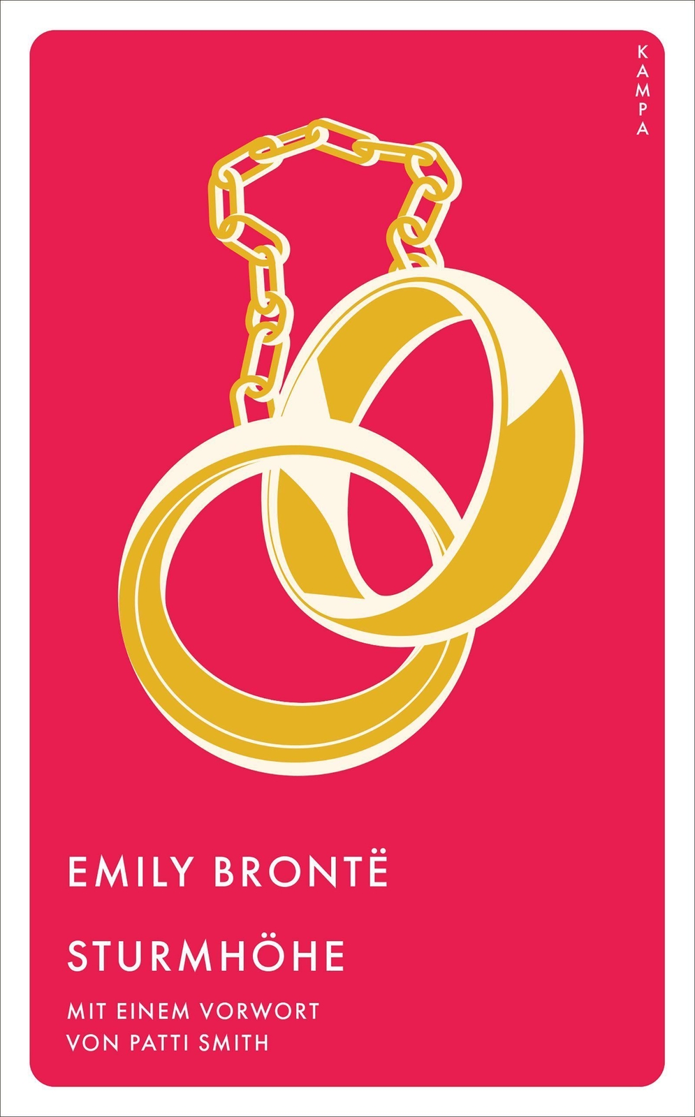 Sturmhöhe, Emily Brontë