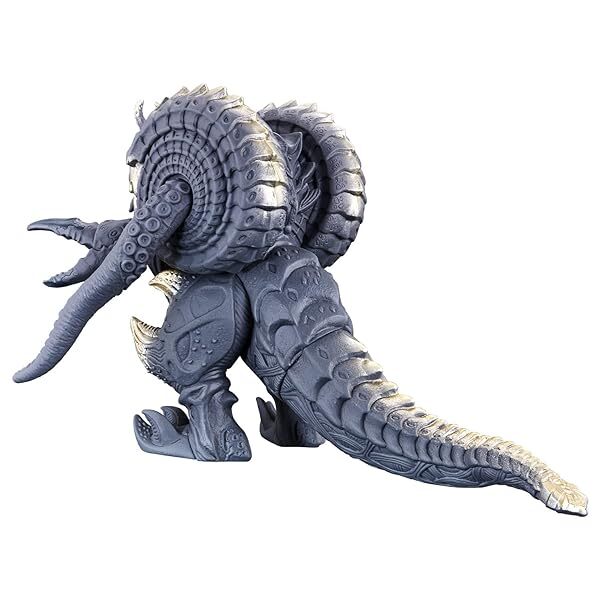 Thumbnail - Bandai Ultra Monster Dx Megalozoa Second Form Soft Vinyl Figure
