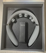 SKG G7-Pro Gray Pain Relief Compression Neck Massager 