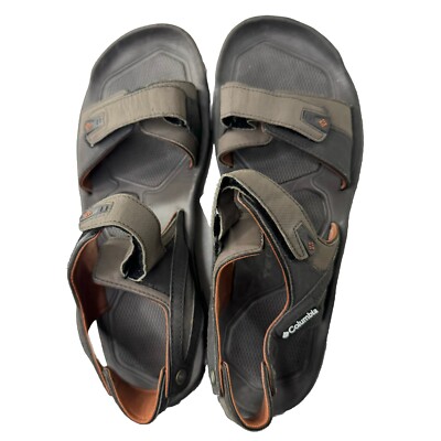 Columbia Men\'s Techsun Adjustable Strap Sandal Columbia Mens Adjustable Outdoor Hike Shoe Techsun... | Depop main image 3