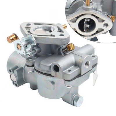 Carburetor For Zenith Updraft Gas Wisconsin L63S1 (VH4D) 2-1/4'' Bracket 57-76