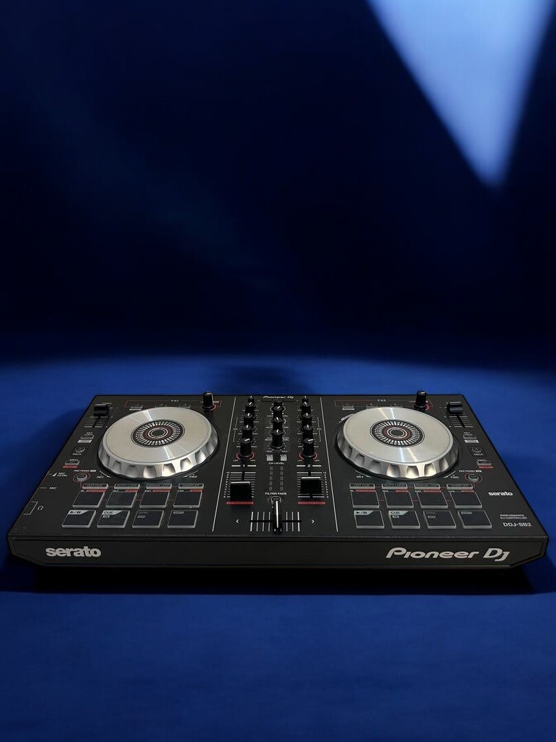 Pioneer/パイオニア DDJ-SB2 Amazon.com: Pioneer DJ DJ Controller, 5.16X22.95X13.46 (DDJ