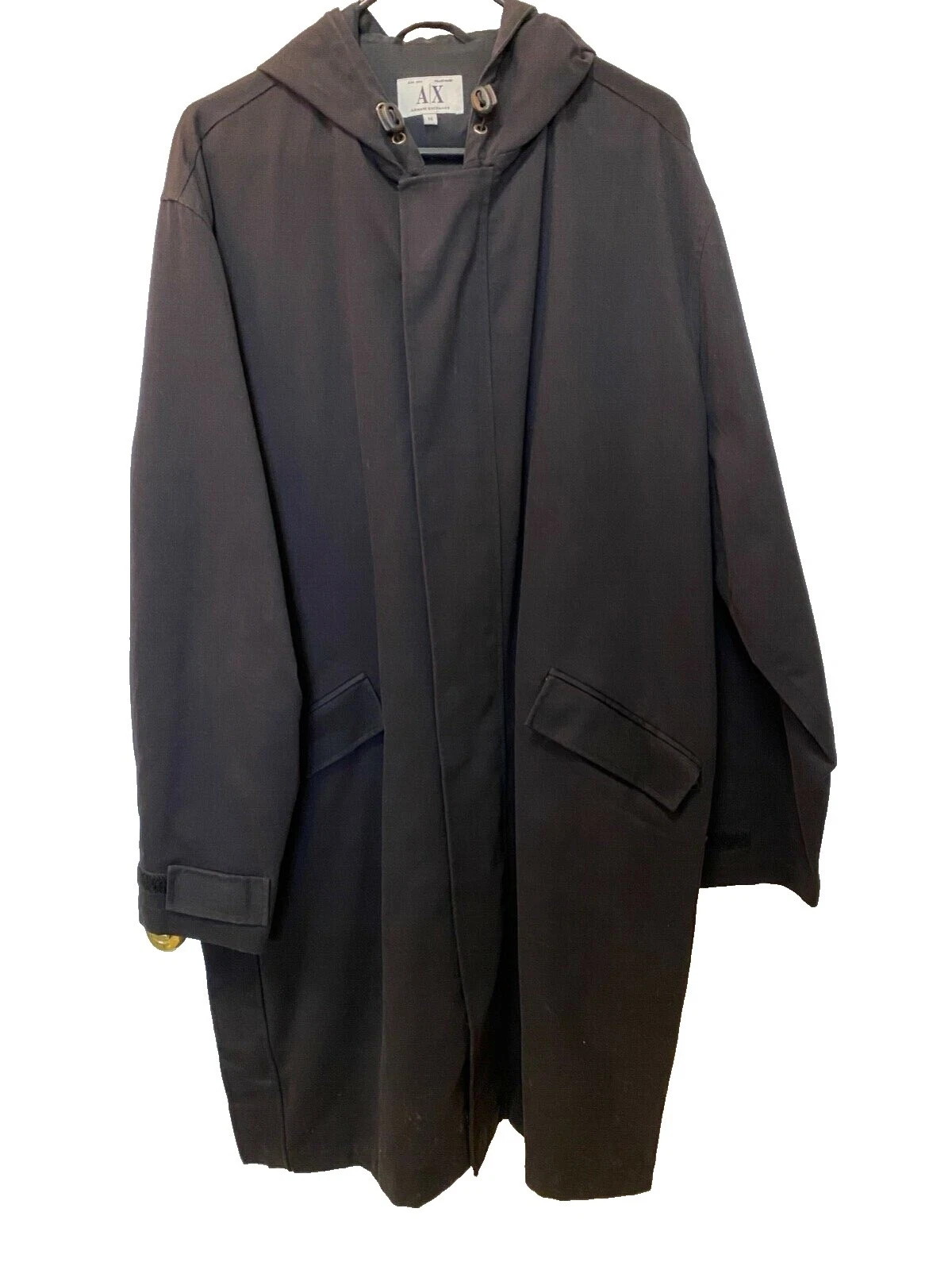 ARMANI Trench Coats Coats, Jackets & Vests for Men