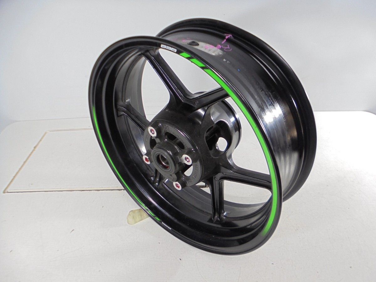 2019-2023 Kawasaki Ninja ZX6R ZX636 OEM Rear Wheel Back Rim