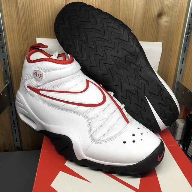 air shake ndestrukt red