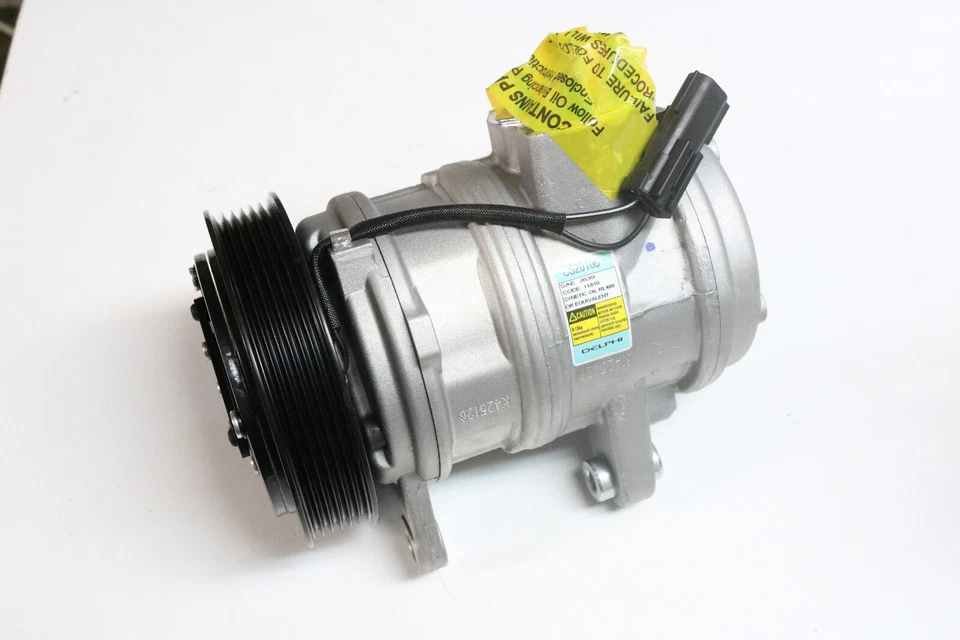 NUEVO Kit de compresor de aire acondicionado Dodge Dakota RAM Jeep Cherokee Mitsubishi Delphi Foto 2 de 4