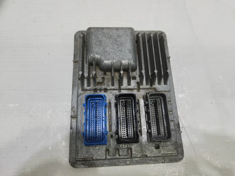 16 2016 Buick Envision Engine Control Module ECM OEM 12672880 - Image 2 of 4