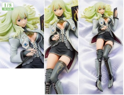 Border Break - Fiona Raita 1/8 PVC figure FREEing (100% Authentic)