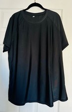 T-shirt donna taglie forti in seta - taglia 2X