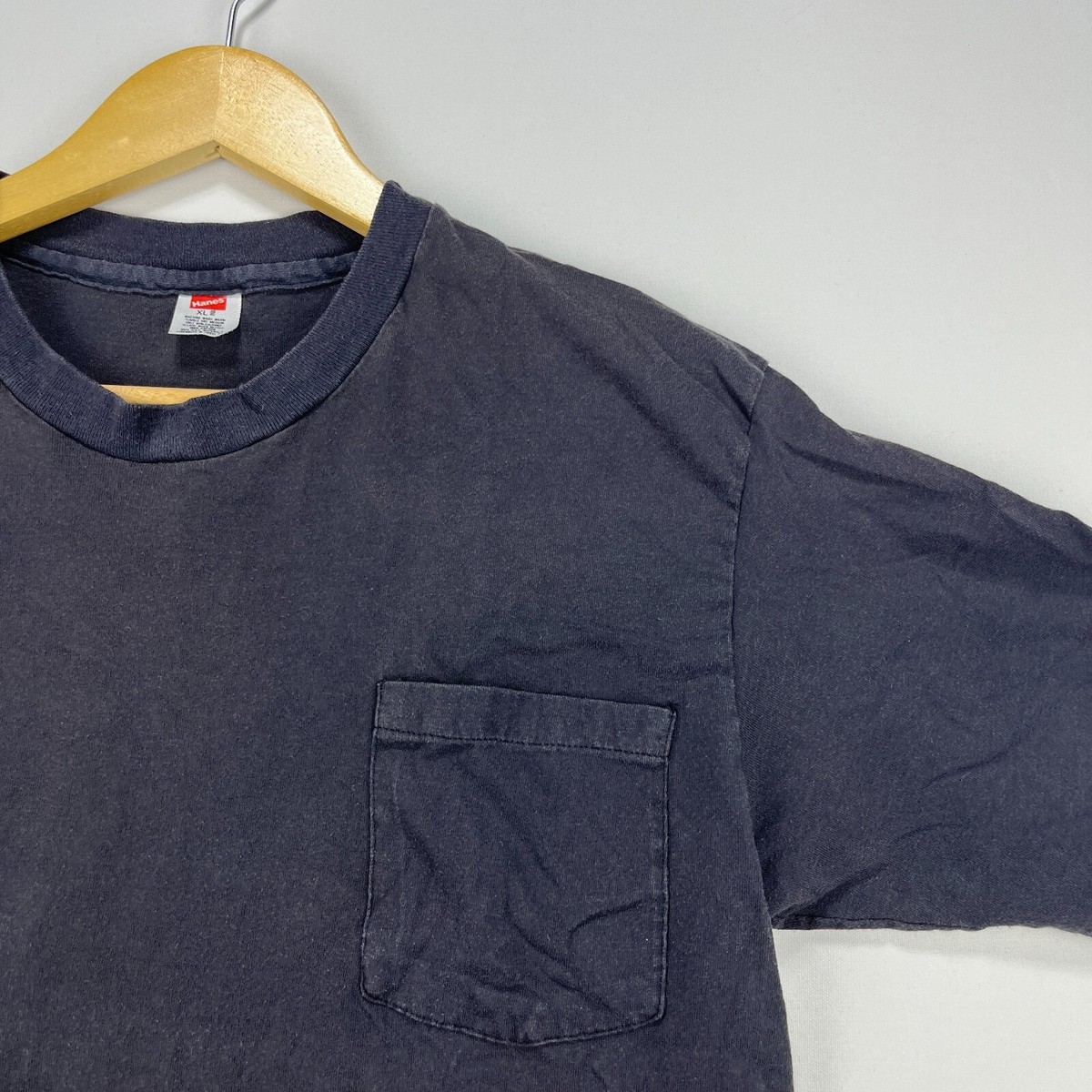 Vintage 90s Faded Blank Black T Shirt Single Stitch XL | eBay Vintage 90s Faded Blank Black T Shirt Single Stitch XL | eBay