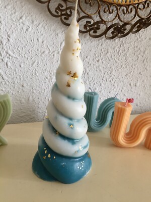 Vela Unicornio. Handmade (nueva)