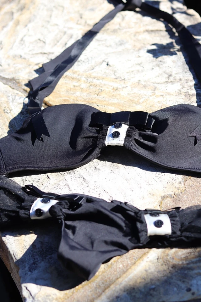 conjunto bikini beach bunny Foto 2 de 4