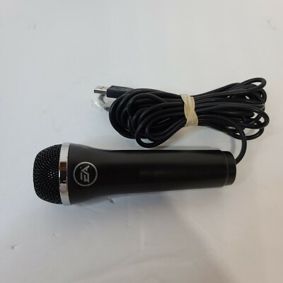 Logitech Guitar Hero USB Microphone ICES-003 Playstation Xbox Wii