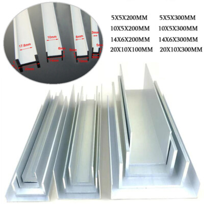 Aluminium U Profile Channel DIY For LED Strip Light Installations