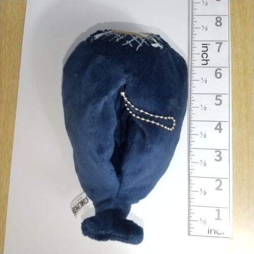 A77887 One Piece Pocket Tissue case Plush mascot keychain Laboon - Picture 2 of 3