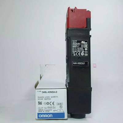 1PC NEW REPLACE FOR OMRON D4SL-N3NDA-D Electromagnetic safety door lock switch