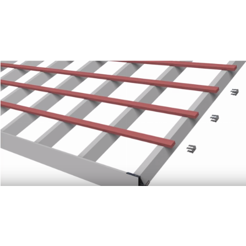 G&H TC14 Trimline Plate Cromo Lucido 4 Velocità 2 Vie 400W - Foto 6