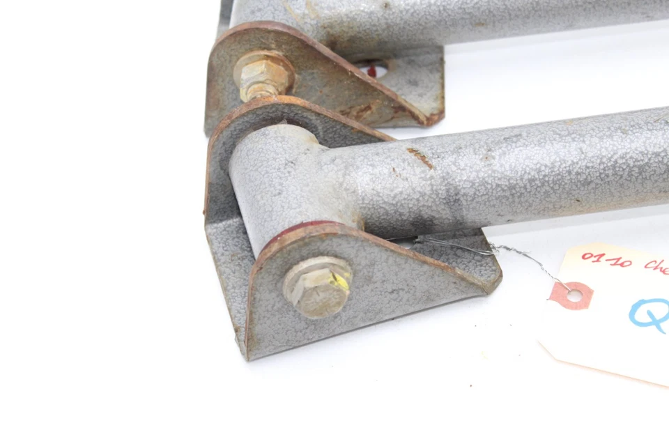 01-10 KIT DE ELEVACIÓN SILVERADO 2500 HD 6.6L PRO COMP 6" PAR DE PUNTALES DE COMPRESIÓN Q3021 Foto 2 de 4