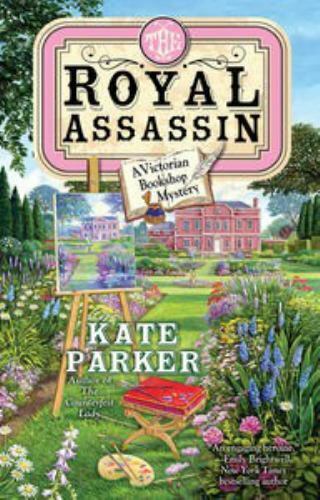 The Royal Assassin by Parker, Kate - Photo 1 sur 1