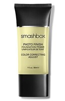 Smashbox Photo Finish Color Correcting Foundation Primer Tube - Adjust - Smashbox Photo Finish Color Correcting Foundation Primer Tube - Adjust -