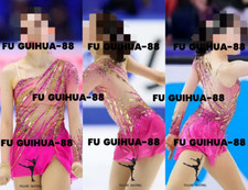 New Figure Skating Dress,Dress For Competition 1110