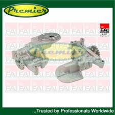 Premier Engine Oil Pump Fits 206 207 106 307 C3 C2 Saxo 1.0 1.1 1.4 D
