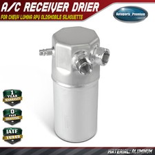 Aluminum Ac Receiver Drier For Chevrolet Lumina Apv Oldsmobile Silhouette 1996
