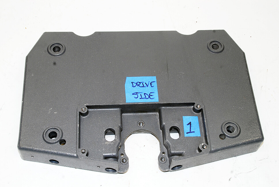 ShopSmith Mark V Thickness Planer Drive Side Casting (Left End Frame