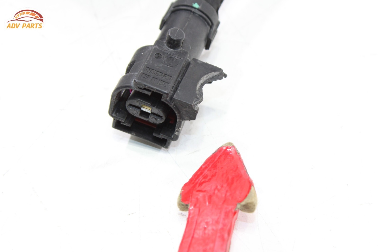 2017-2020 BENTLEY BENTAYGA BATTERY ALTERNATOR POSITIVE CABLE & JUNCTION BOX OEM