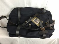Filson Duffle Bag Small Carry On Tote 70220 Overnight Weekend Luggage Navy Filson Duffle Bag Small Carry On Tote 70220 Overnight Weekend Luggage Navy