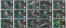 UD COMPLETE ATOMIC INSERT SET. DEREK JETER, Greg Maddux, Pedro Martinez, ETC