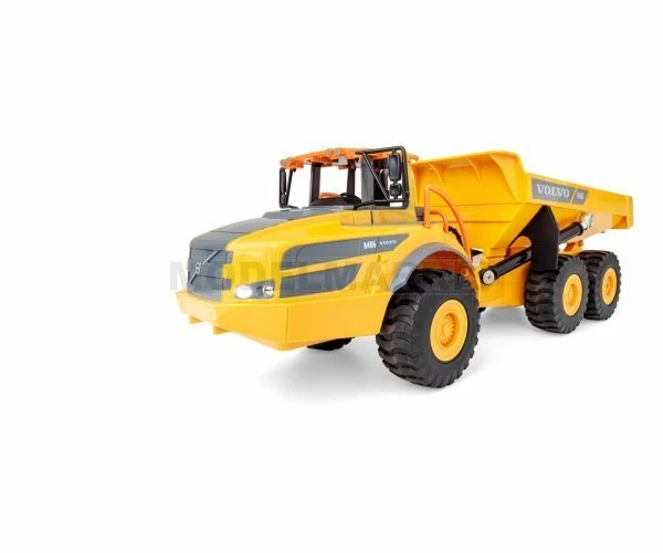Carson 500907669 Dump Truck Volvo A40G 100% RTR - Carson - 500907669 - 1:20 - Image 4 of 4