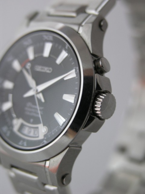 seiko men's watches