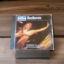 Vienna Master Series - Beethoven: Symphony No 9 "Choral" (CD 1996) Pilz 155