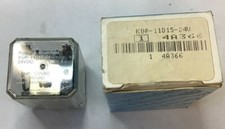 POTTER  BRUMFIELD KUP11D15-24 24VDC RELAY 240VAC 10A 1/3HP