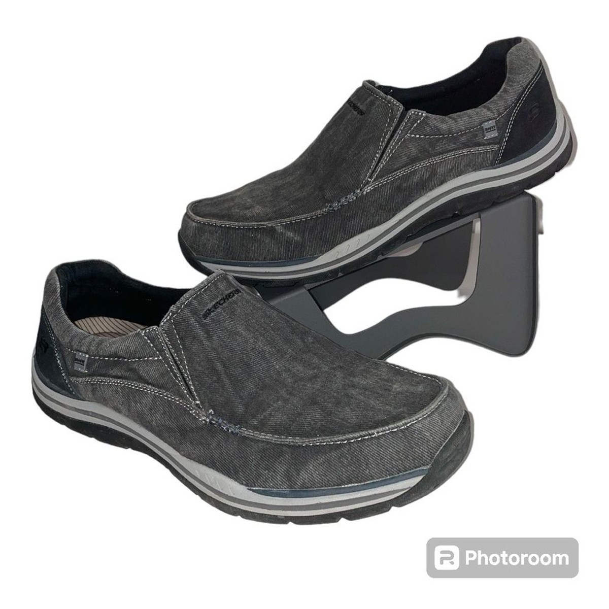 Skechers Relaxed Fit Expected Avillo Slip On Loafers Men