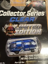 Tomy AFX New Mega G Plus Mega G Super G Plus SRT Shelby Cobra Daytona Coupe #10