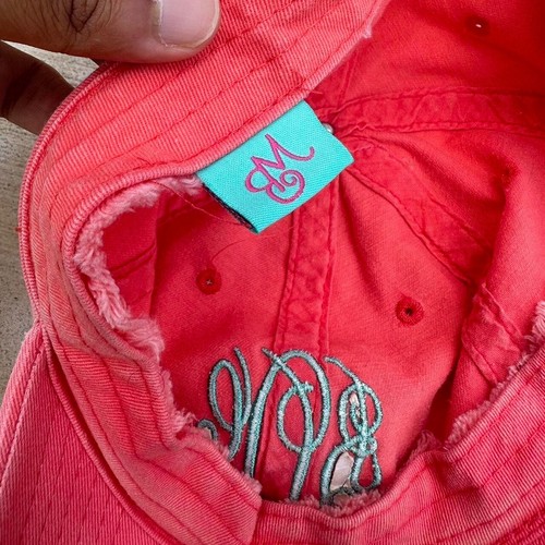 Vintage Y2K Pink Cap - Bild 7 von 7